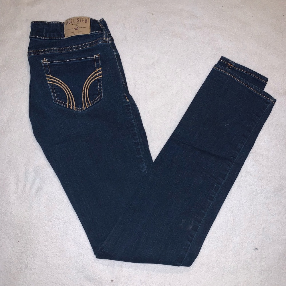 Hollister Jeans, size 25, dark color
